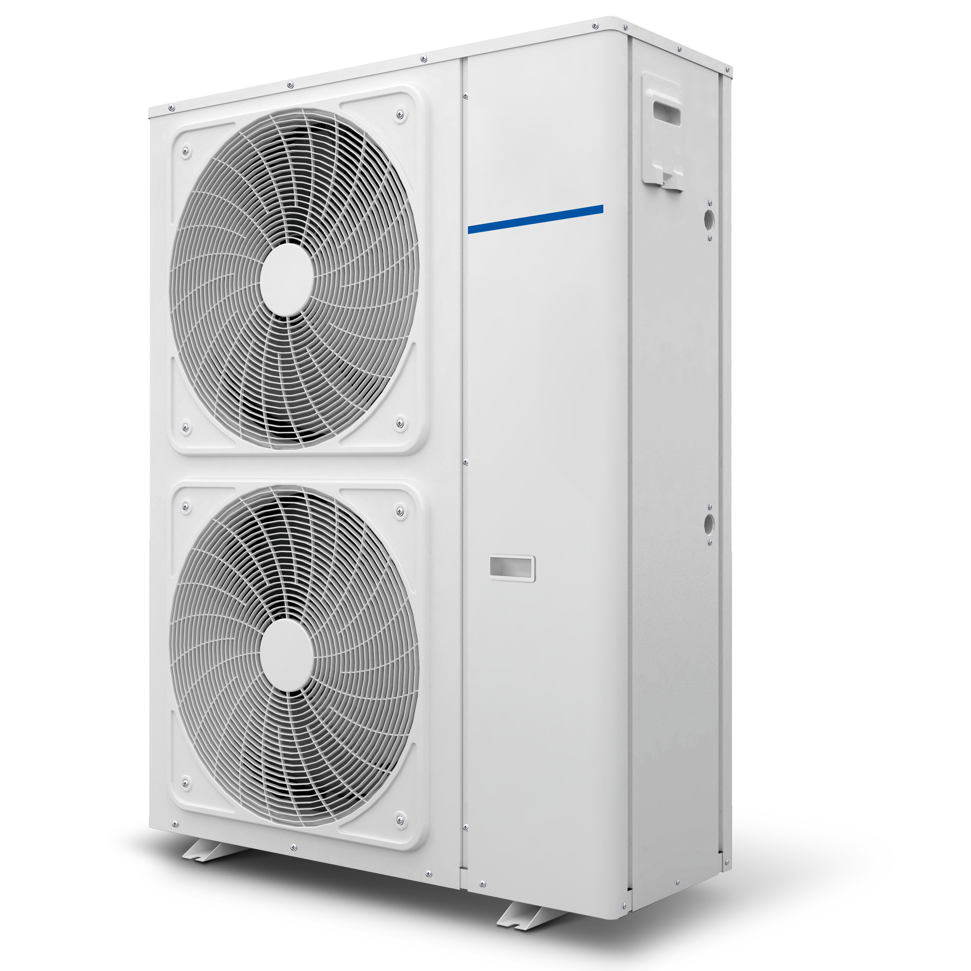 Energiegebläseheizung und -kühlungs-Wärmepumpe für Garage