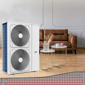 Air Source Home Heiz- und Kühlwärmepumpe für Häuser