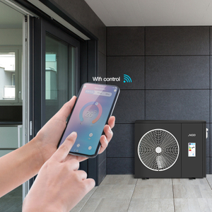 Air Source Monoblock Eco Heiz- und Kühlwärmepumpe