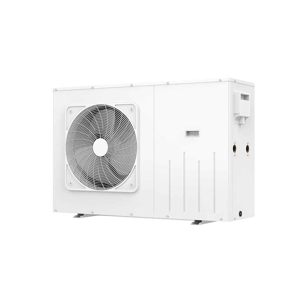 Elektrische Monoblock-Eco-Wärmepumpe zum Heizen und Kühlen